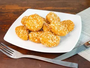 Nugget crocantes por 10u.