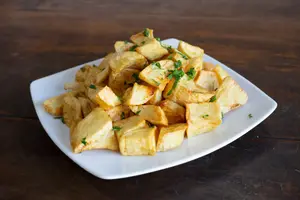 Papas al horno