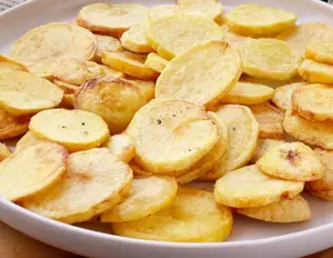 Papas españolas
