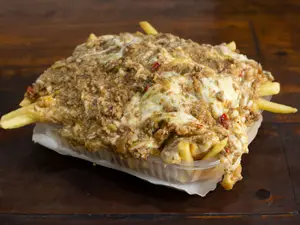 Papas Fritas Bajon