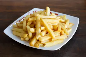 Papas fritas