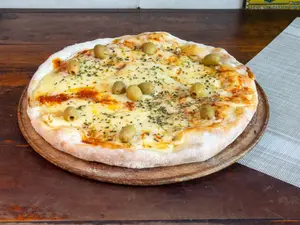 Pizza Extra Muzzarella