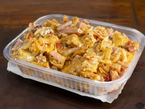 Revuelto gramajo