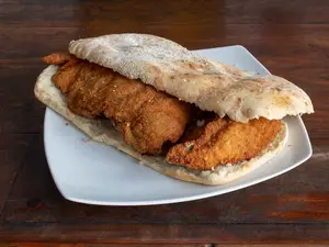 Sándwich de suprema sola (p3)