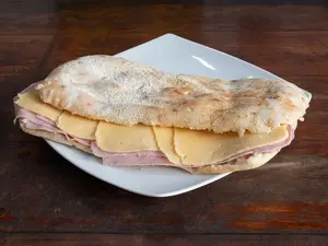Sándwich small para 2 comen 3