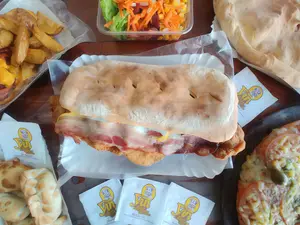 Sándwich super Yin (comen 3)