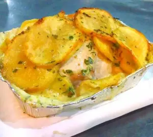 Suprema rellena a la crema p2