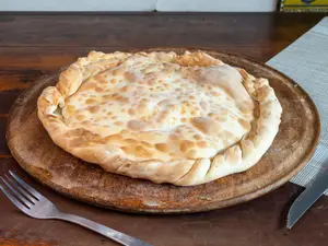Tarta de atún