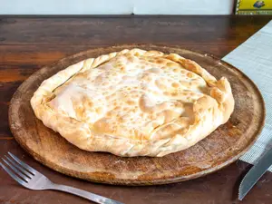 Tarta de calabaza