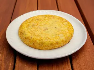 Tortilla a la española