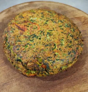 Tortilla De Verduras Mediana