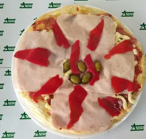 Env Jamón y morrón