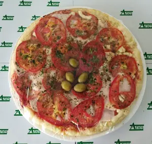 Env Napolitana con jamón