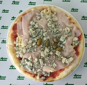 Env Roquefort con jamón
