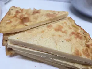 Porcion Faina