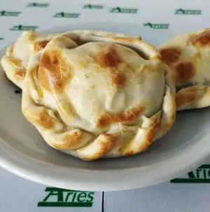Queso y cebolla