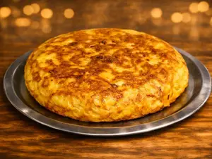 Tortilla de papas
