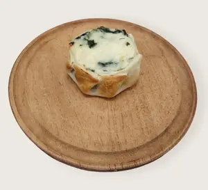 Acelga, Espinaca Y Muzza