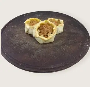 Canastita de carne a cuchillo
