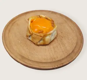 Lomo y cheddar