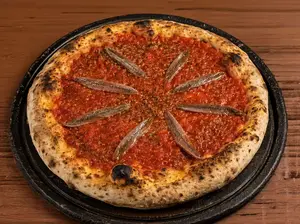 Pizza anchoas