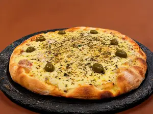 Pizza doble muzza