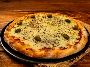 Pizza muzzarella
