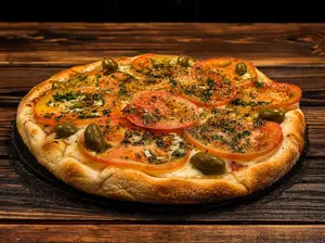 Pizza napolitana
