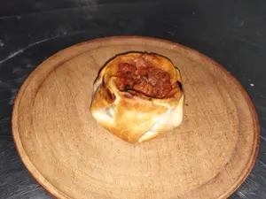 Pollo Y Barbacoa