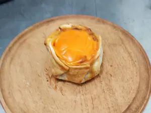 Pollo Y Cheddar
