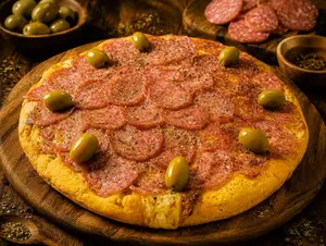 M-Calabresa