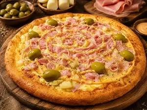 M-Jamon Palmito y S. Golf