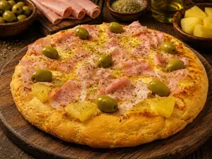 M-Panceta y anana