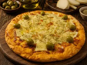 M- Provolone