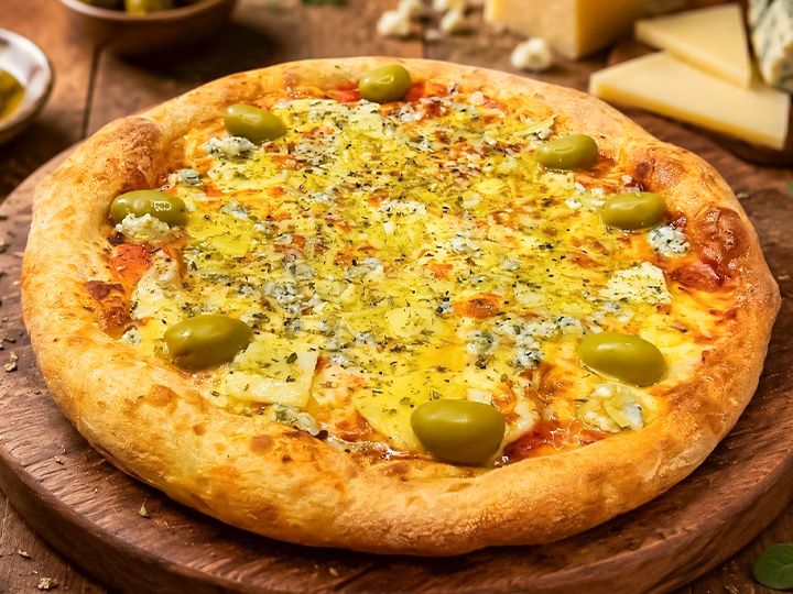 Pizzas
