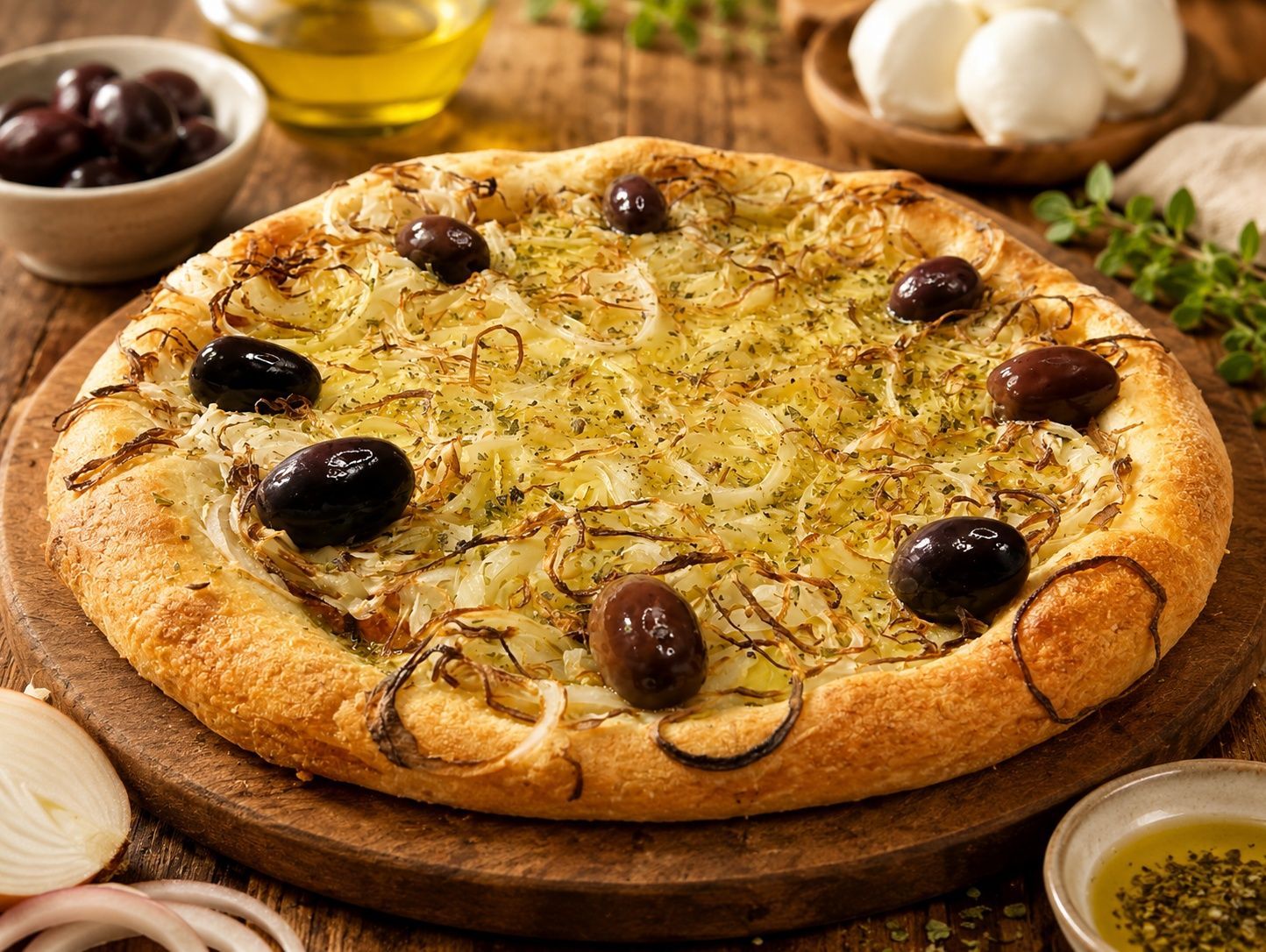 Pizzas Dona Victoria