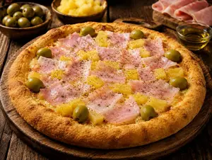 P-Panceta y anana