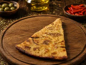 Porcion fuga faina