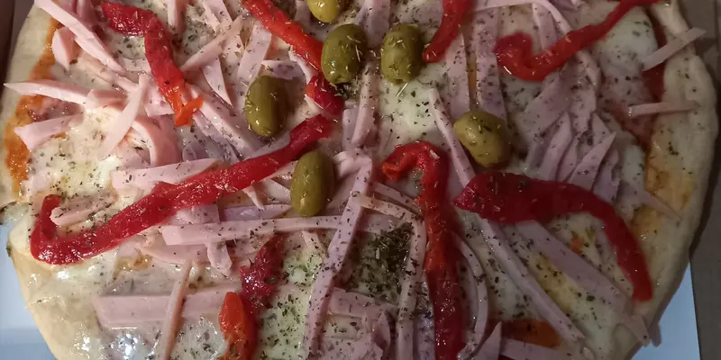 Pizzas Rafita