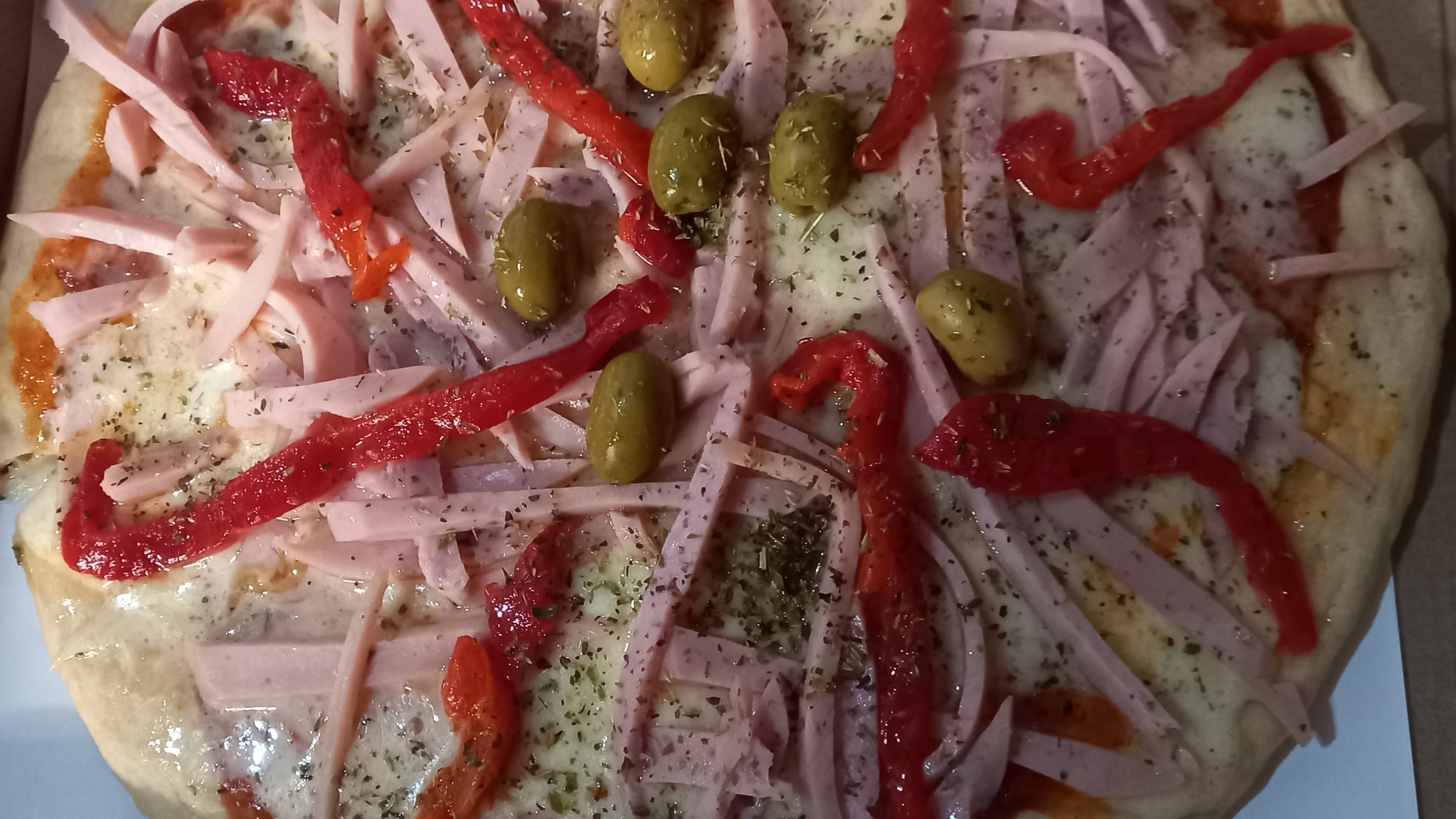 Pizzas Rafita