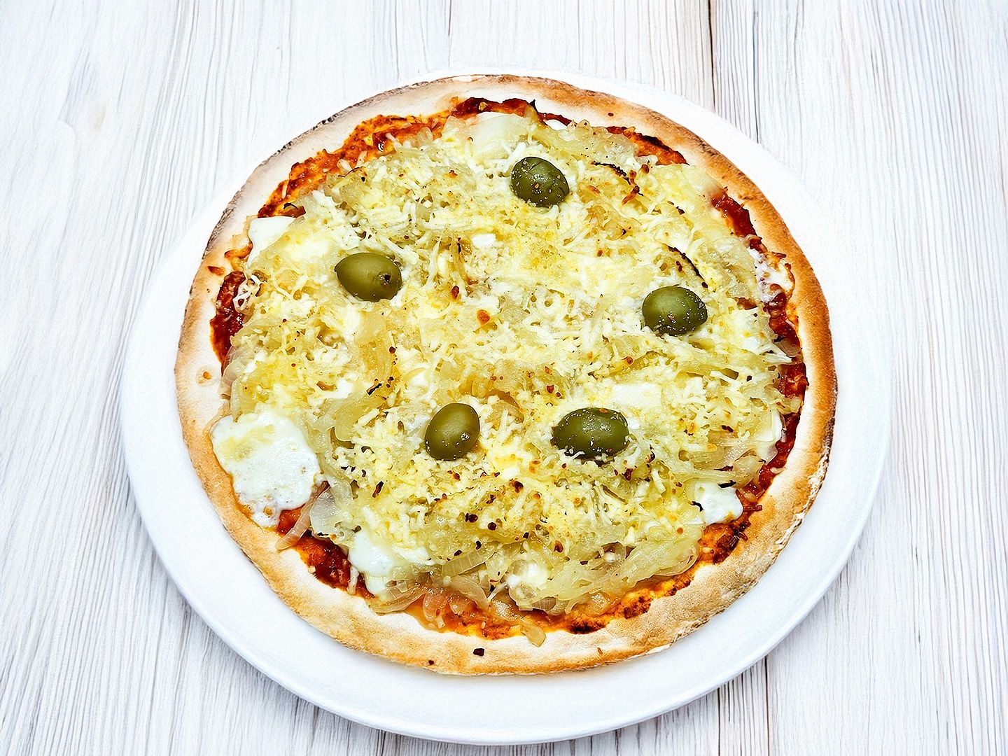 Pizzas