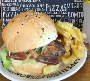 Burger Simple