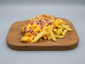 Cheddar bacon