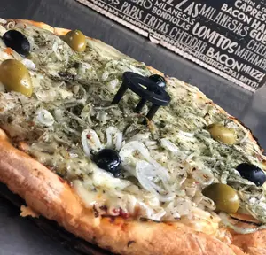 Fugazzeta