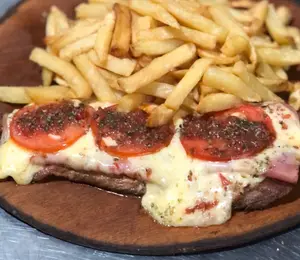 Matambre a la pizza