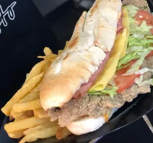 Milanesa Completo