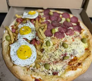Pizza a gusto