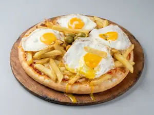 Pizza cochina