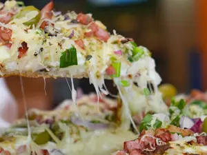 PIZZA FUGACHETA