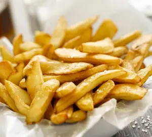 Porción fritas